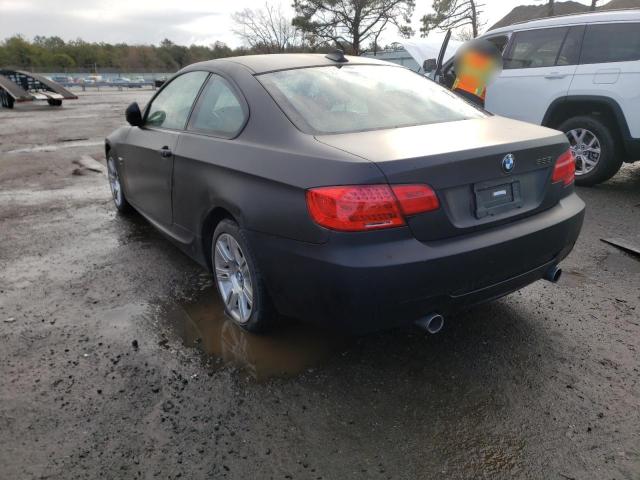 Photo 3 from auction – 2013 BMW 335 XI with VIN WBAKF9C53DE859950