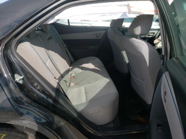 Photo 6 from auction – 2015 TOYOTA COROLLA L with VIN 2T1BURHE1FC347515
