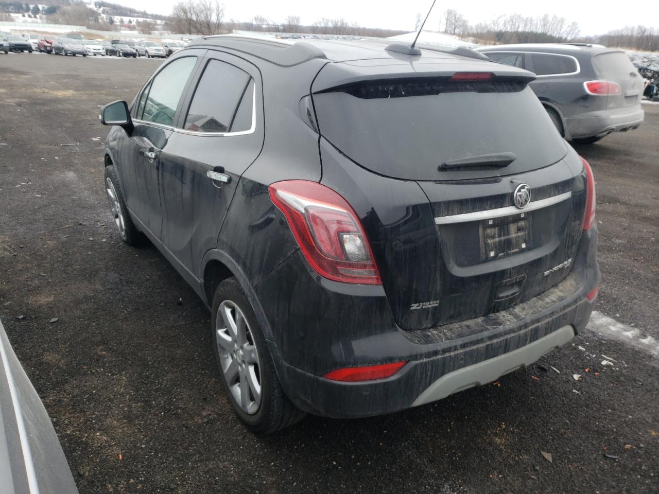 Photo 3 from auction – 2019 BUICK ENCORE ESS with VIN KL4CJGSM2KB936402