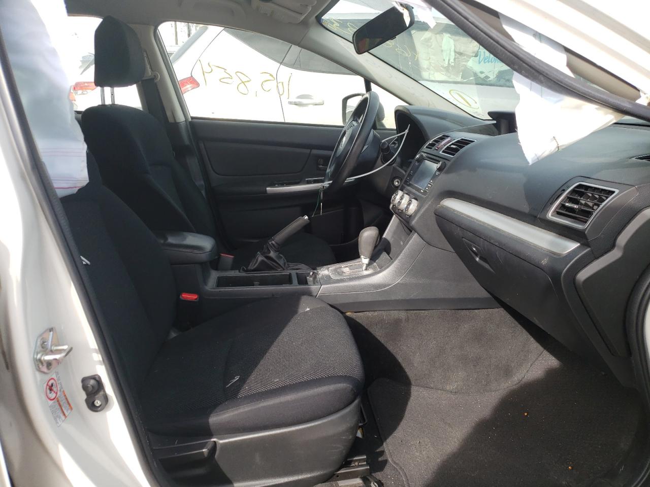 Photo 5 from auction – 2015 SUBARU IMPREZA with VIN JF1GPAA63FH261156