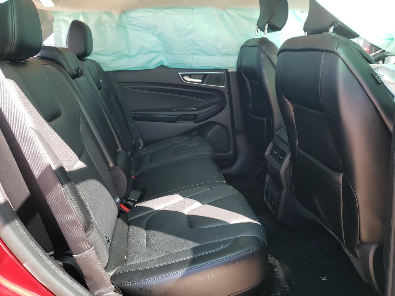 Photo 6 from auction – 2015 FORD EDGE TITAN with VIN 2FMPK3K87FBB85387