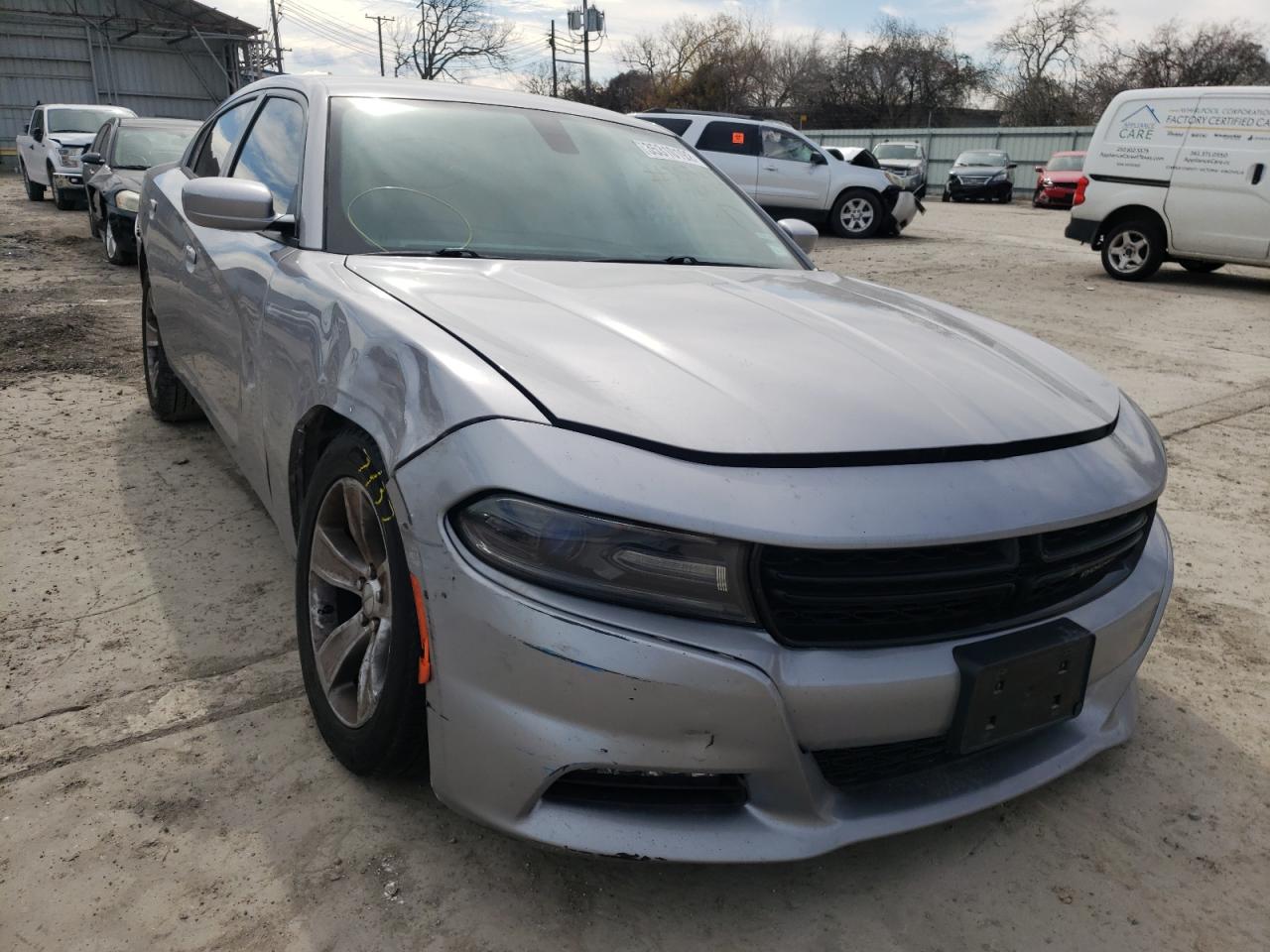 Photo 9 from auction – 2016 DODGE CHARGER SX with VIN 2C3CDXHG9GH265795