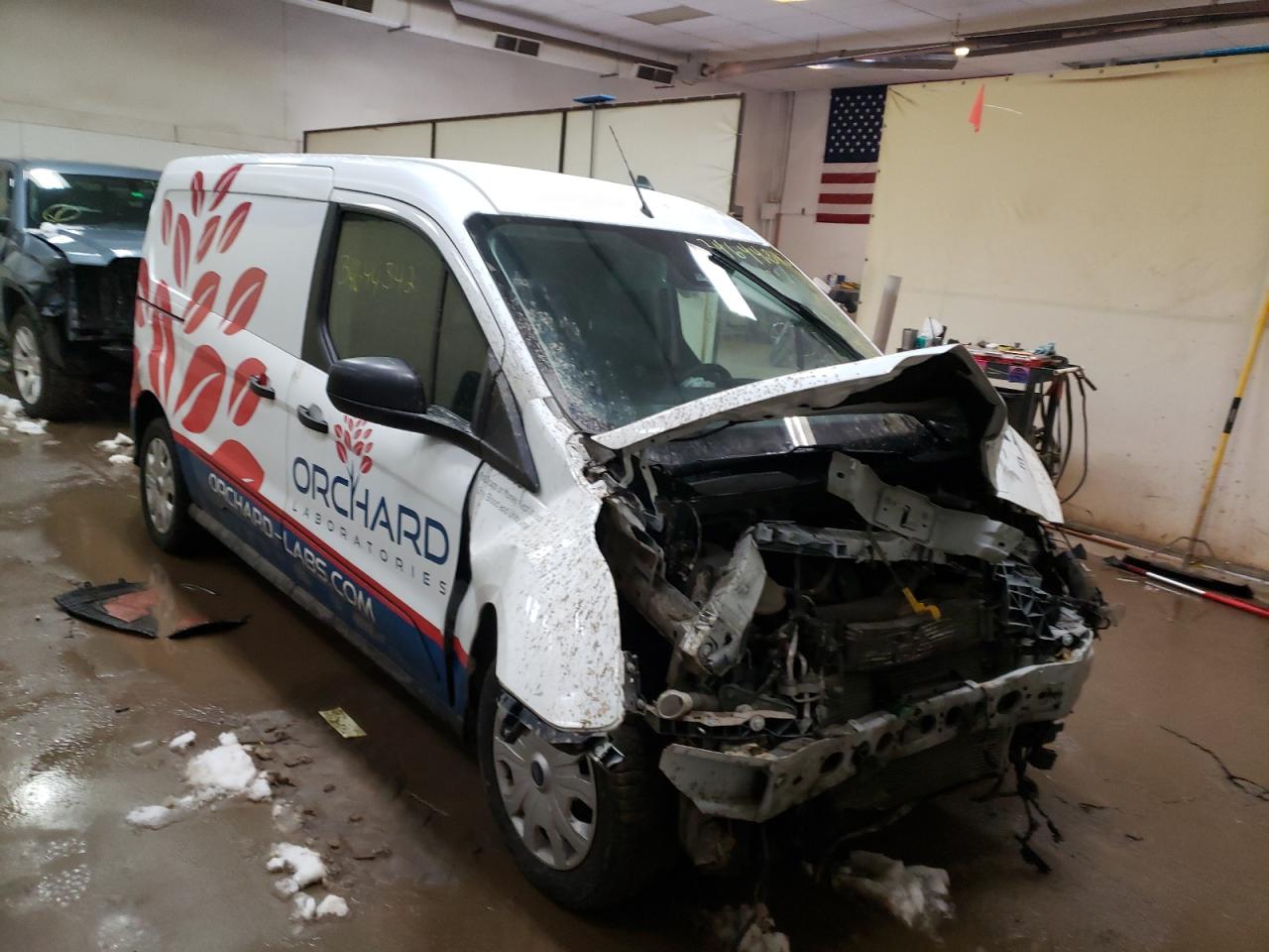 FORD TRANSIT CO 2020 with VIN NM0LS7F23L1470978 - Photo from auction