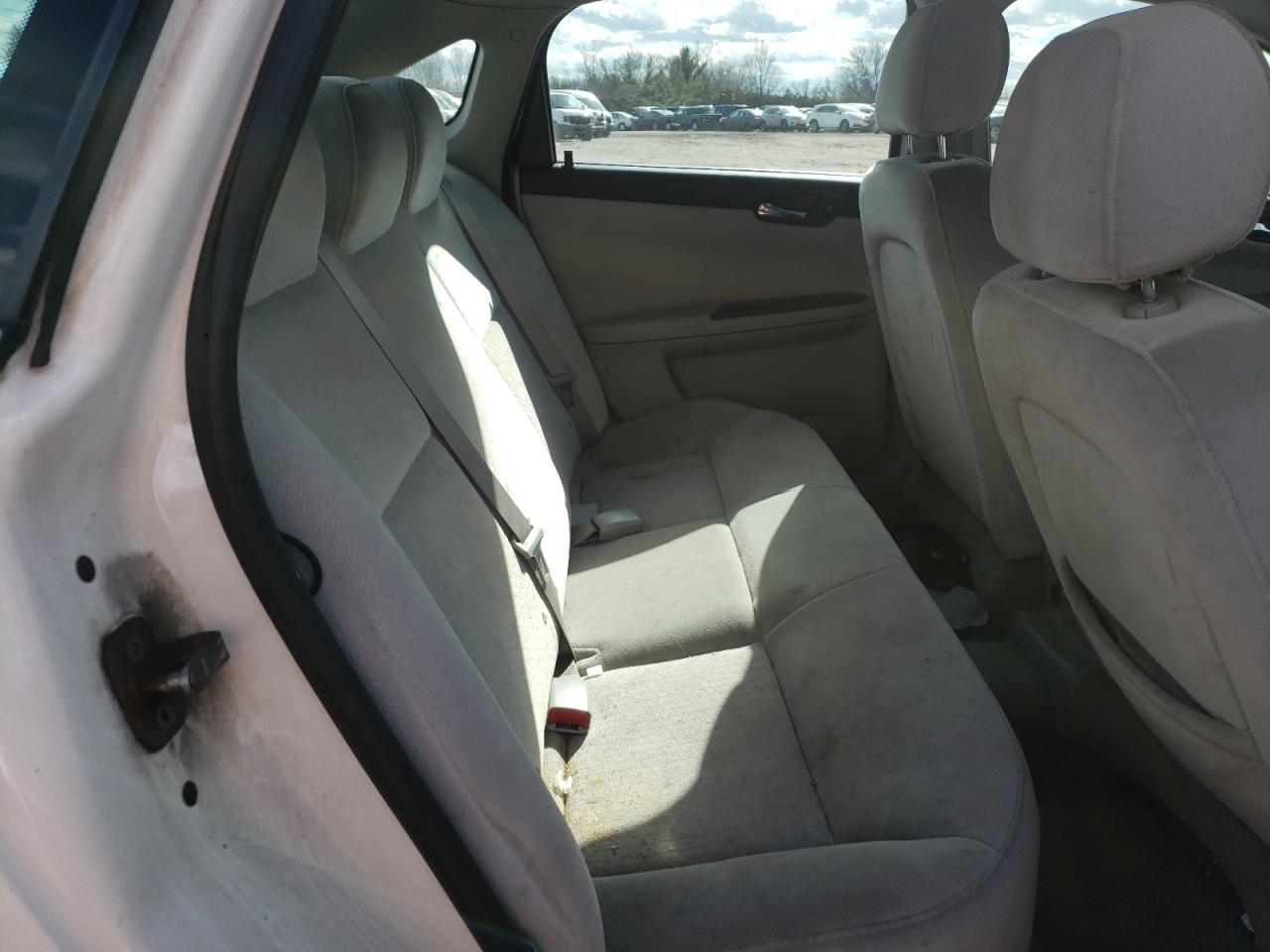 Photo 6 from auction – 2008 CHEVROLET IMPALA LT with VIN 2G1WT58N781294424