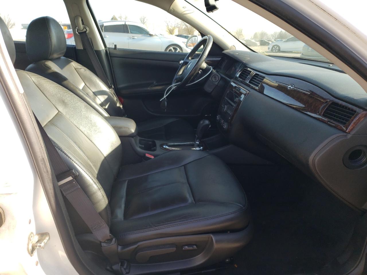 Photo 5 from auction – 2013 CHEVROLET IMPALA LTZ with VIN 2G1WC5E32D1258878