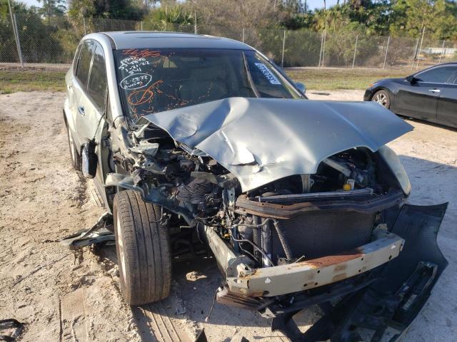 Photo 9 from auction – 2006 SUBARU B9 TRIBECA with VIN 4S4WX83C164428263