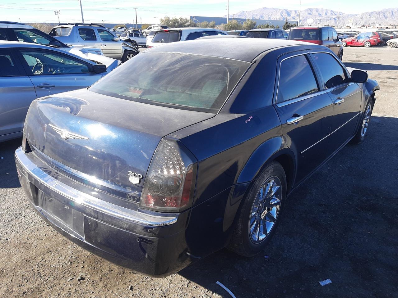 Zdjęcie 4 z aukcji – 2006 CHRYSLER 300C z VIN 2C3LA63H86H103688
