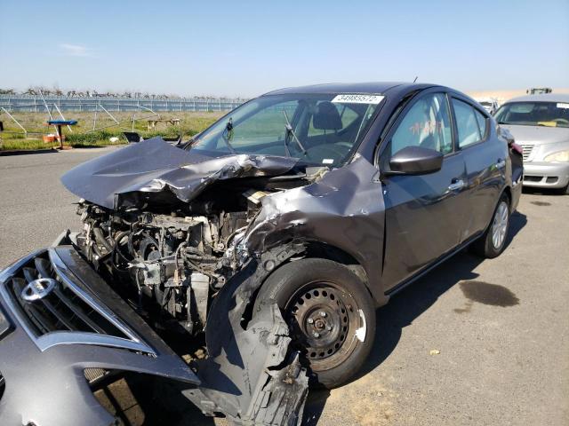 Photo 2 from auction – 2017 NISSAN VERSA S with VIN 3N1CN7AP4HL815337