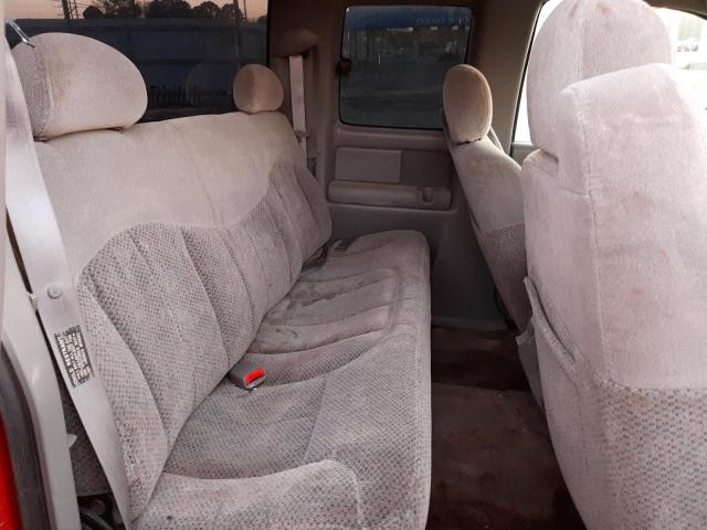 Photo 6 from auction – 1999 CHEVROLET SILVERADO with VIN 2GCEC19T1X1212114