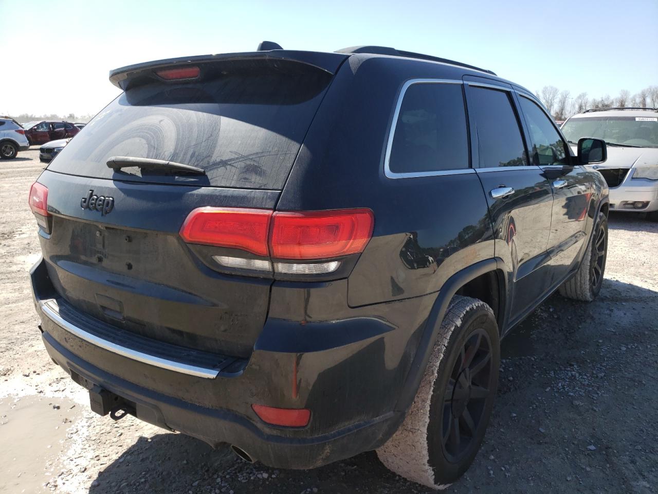 Photo 4 from auction – 2014 JEEP GRAND CHER with VIN 1C4RJEBG5EC107417