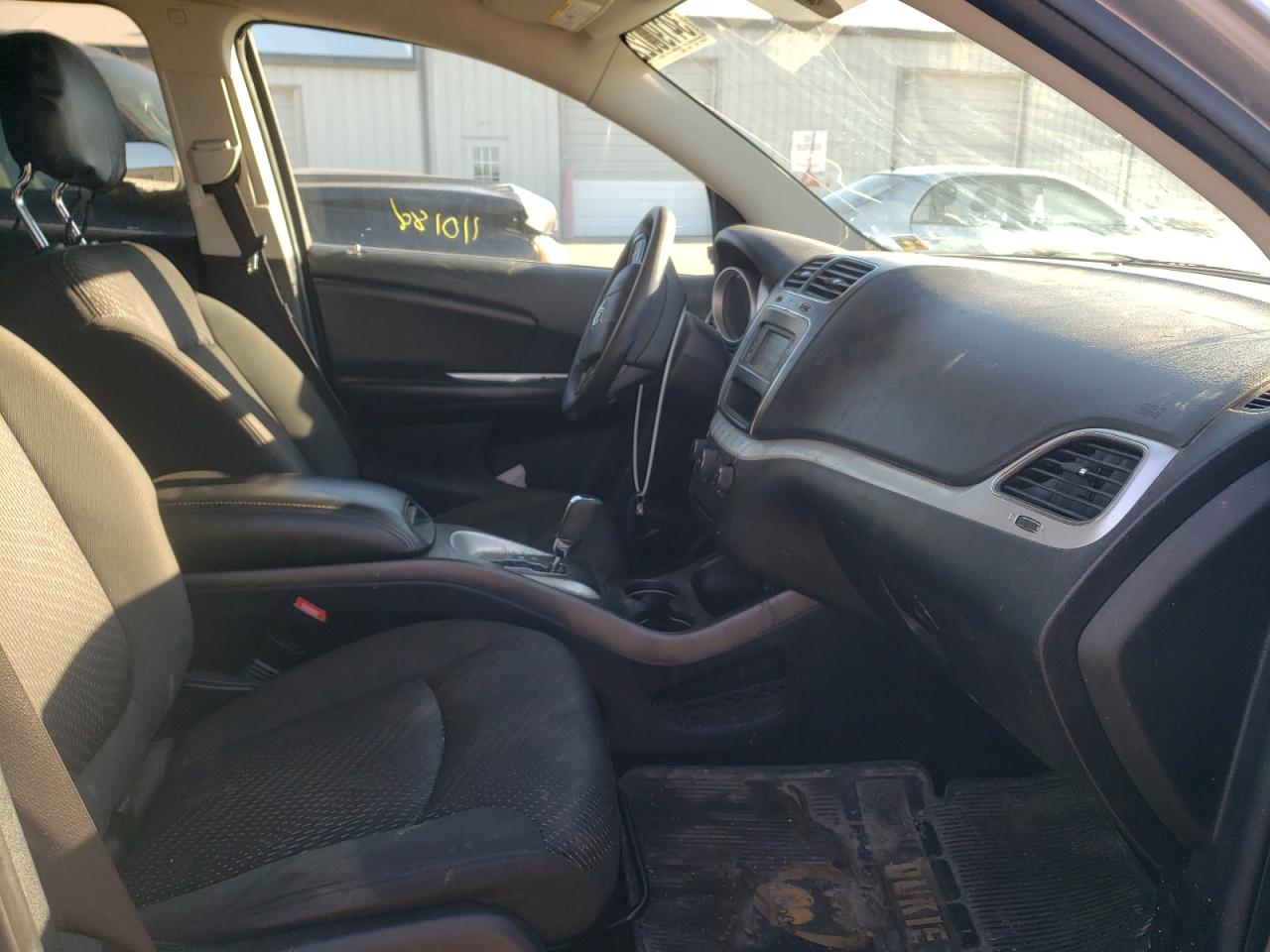 Photo 5 from auction – 2017 DODGE JOURNEY SX with VIN 3C4PDDBG7HT520747
