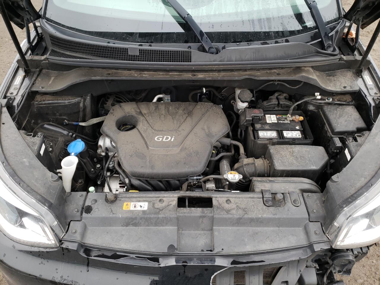 Photo 7 from auction – 2014 KIA SOUL with VIN KNDJN2A24E7065322