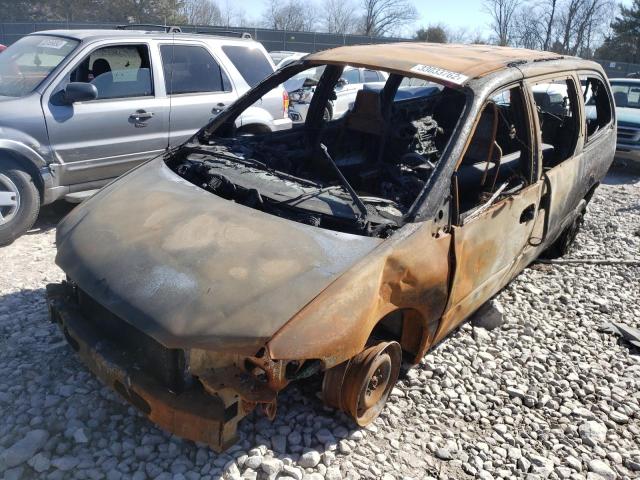 Photo 2 from auction – 1998 DODGE GRAND CARA with VIN 2B4GP2438WR564131
