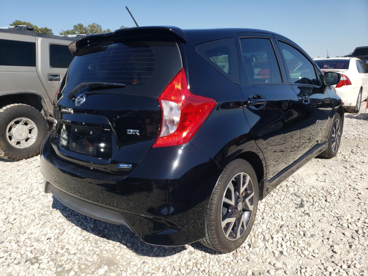 Photo 4 from auction – 2015 NISSAN VERSA NOTE with VIN 3N1CE2CP0FL433738