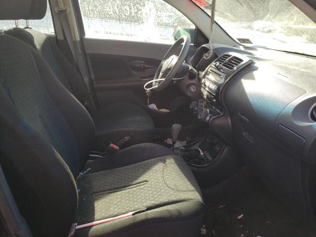 Photo 5 from auction – 2009 TOYOTA SCION XD with VIN JTKKU10439J047254
