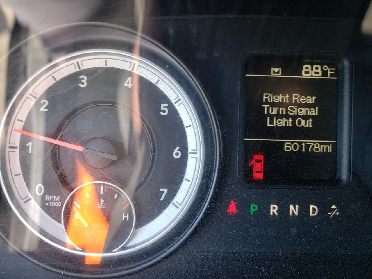 Photo 8 from auction – 2014 RAM 1500 ST with VIN 1C6RR6FT5ES243582
