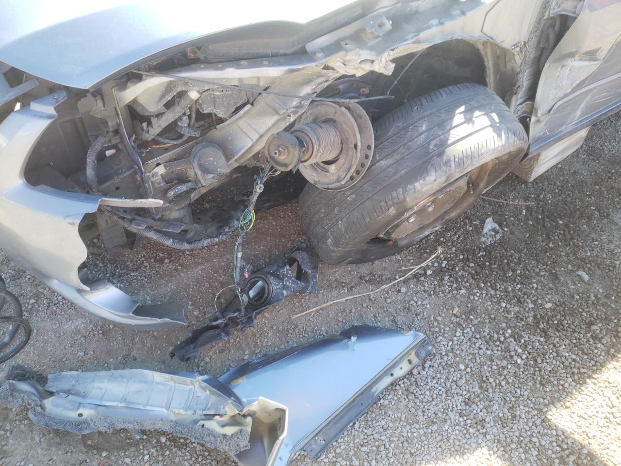 Photo 9 from auction – 2010 NISSAN ALTIMA with VIN 1N4AL2AP0AN534726