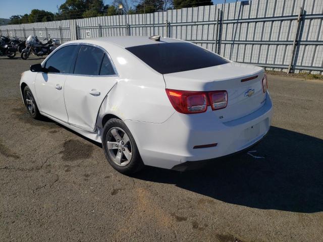 Photo 3 from auction – 2016 CHEVROLET MALIBU LIM with VIN 1G11A5SA0GU159052