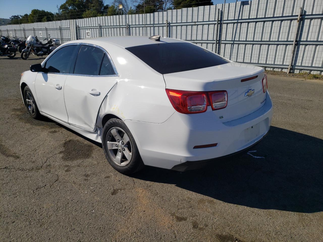Photo 13 from auction – 2016 CHEVROLET MALIBU LIM with VIN 1G11A5SA0GU159052