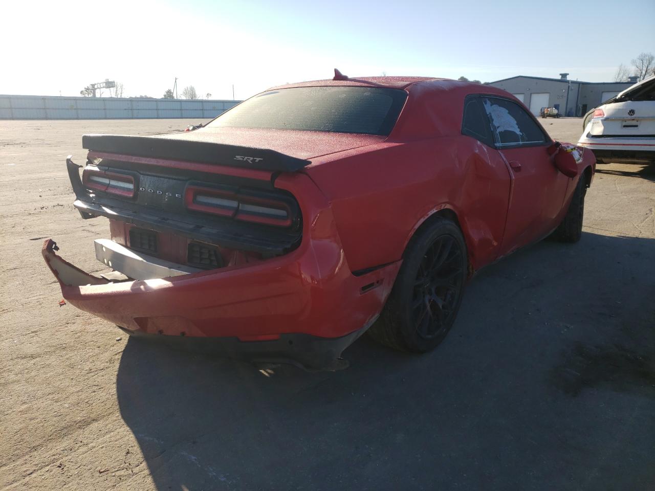 Photo 10 from auction – 2015 DODGE CHALLENGER with VIN 2C3CDZC98FH887758