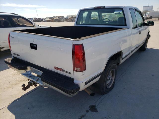Photo 4 from auction – 1996 GMC SIERRA C15 with VIN 1GTEC19M0TE507786