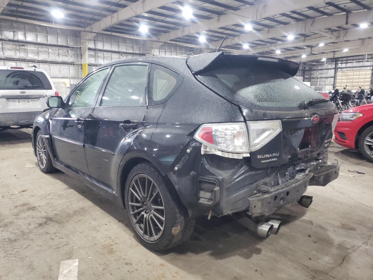 Photo 3 from auction – 2013 SUBARU IMPREZA WR with VIN JF1GR7E63DG851223