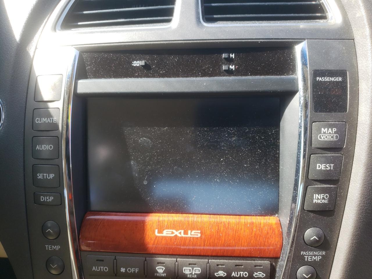 Фото 9 с аукциона – 2011 LEXUS ES 350 с VIN JTHBK1EG2B2416278