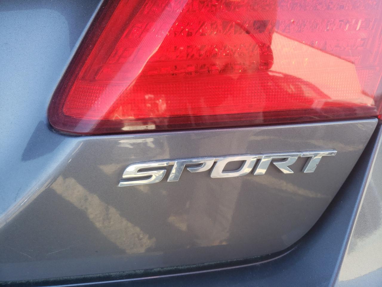 Photo 9 from auction – 2014 HONDA ACCORD SPO with VIN 1HGCR2F51EA076671