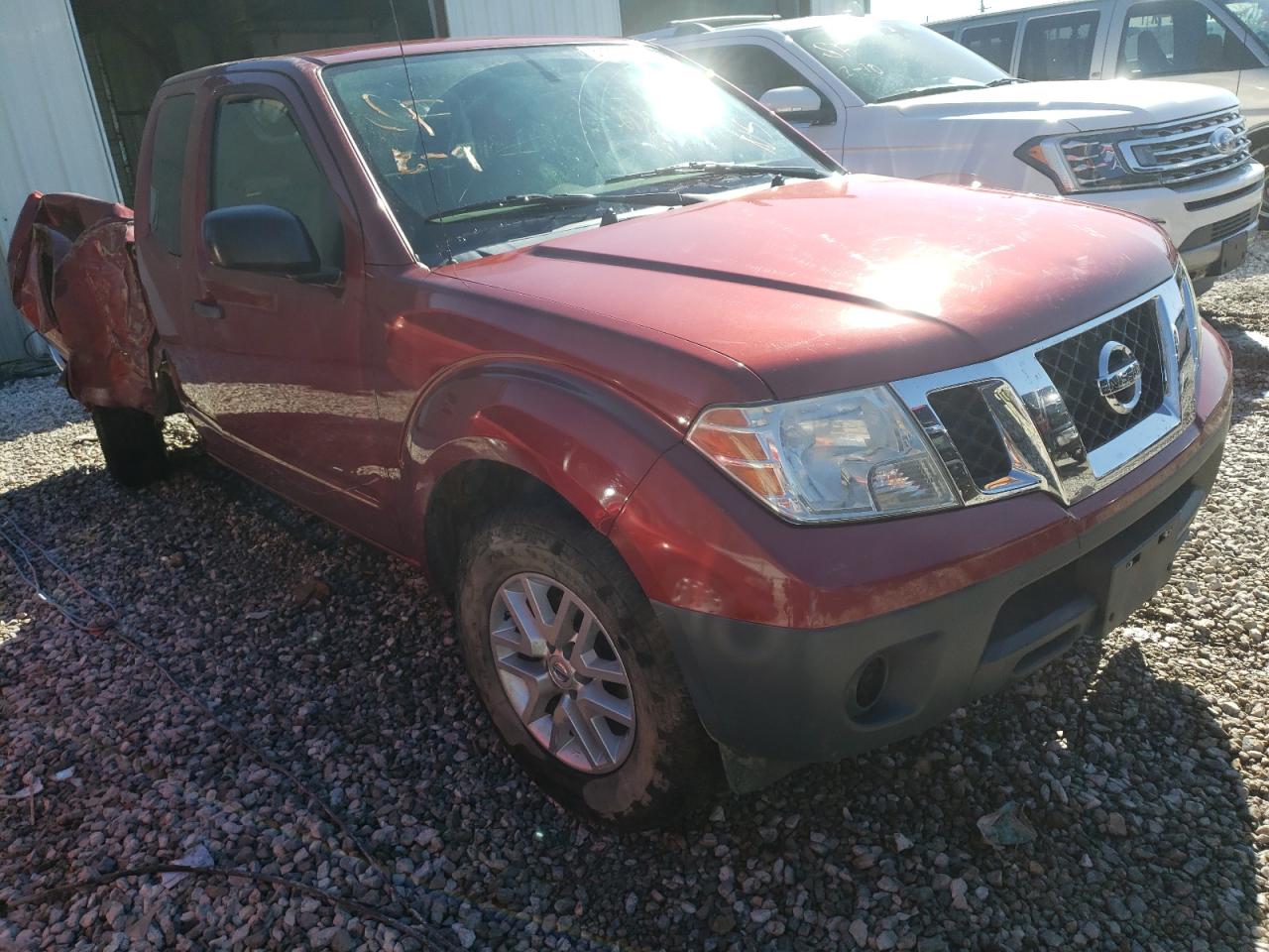 NISSAN FRONTIER S 2015 with VIN 1N6BD0CT8FN751004 - Photo from auction
