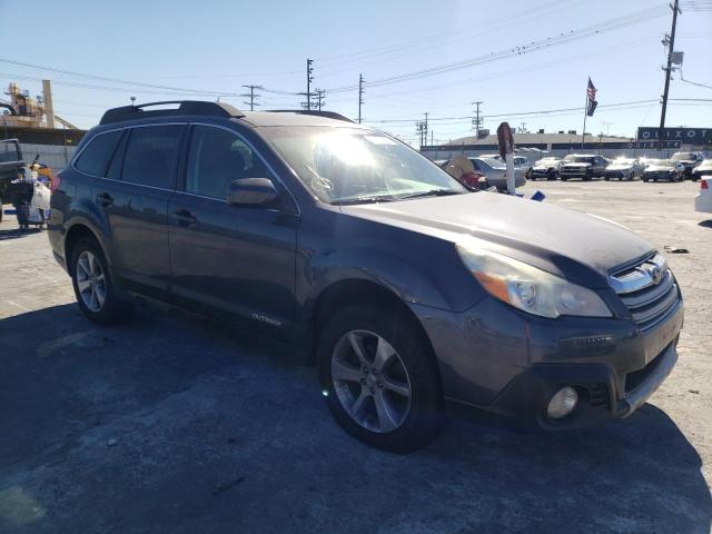 Снимка 1 от търг – 2014 SUBARU OUTBACK 2. с VIN 4S4BRBLC6E3258010