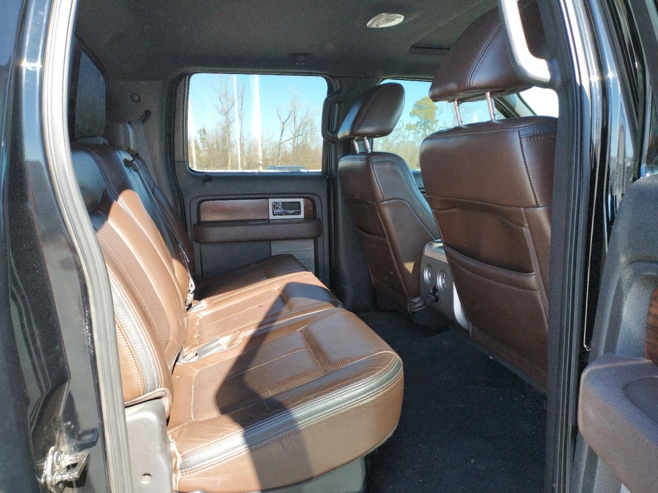Photo 6 from auction – 2009 FORD F150 with VIN 1FTPW14V89FA97659