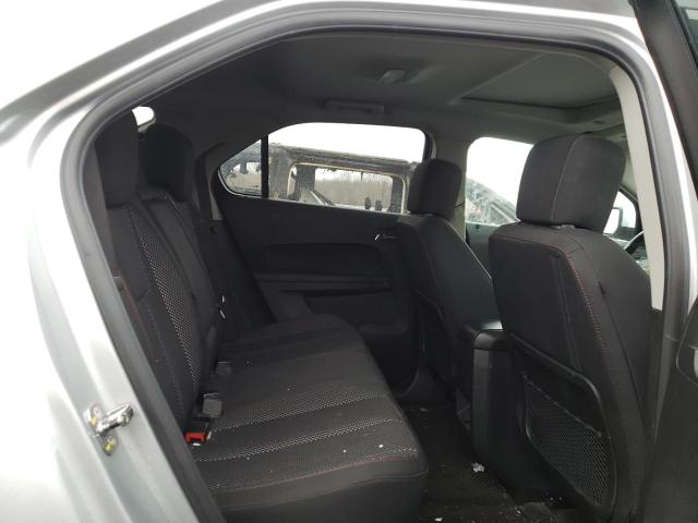 Foto 6 de la subasta – 2011 CHEVROLET EQUINOX LT con VIN 2GNALDEC6B1318371