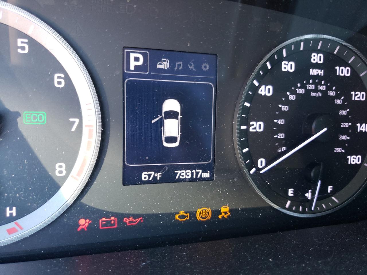 Photo 8 from auction – 2015 HYUNDAI SONATA SE with VIN 5NPE24AF3FH205012