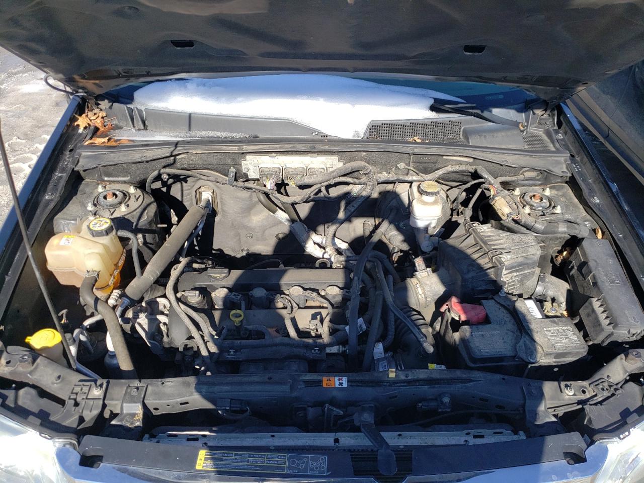 Photo 7 from auction – 2010 FORD ESCAPE XLT with VIN 1FMCU0D71AKC94986