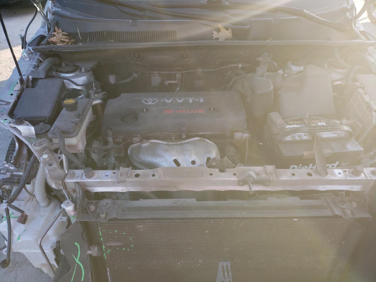 Photo 7 from auction – 2007 TOYOTA RAV4 with VIN JTMBD33V875066153