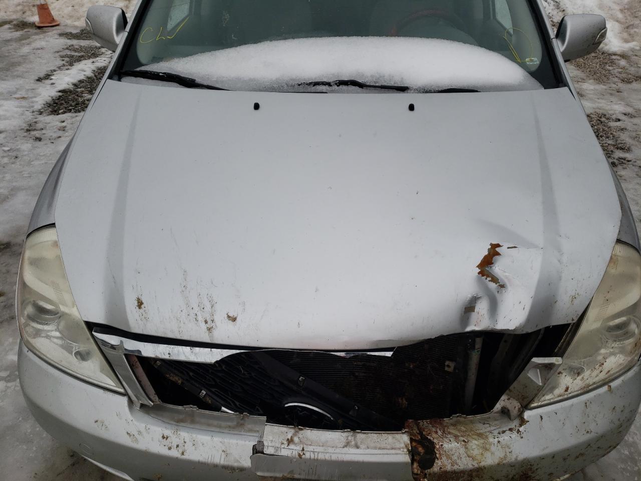 Photo 7 from auction – 2012 KIA SEDONA LX with VIN KNDMG4C74C6474659
