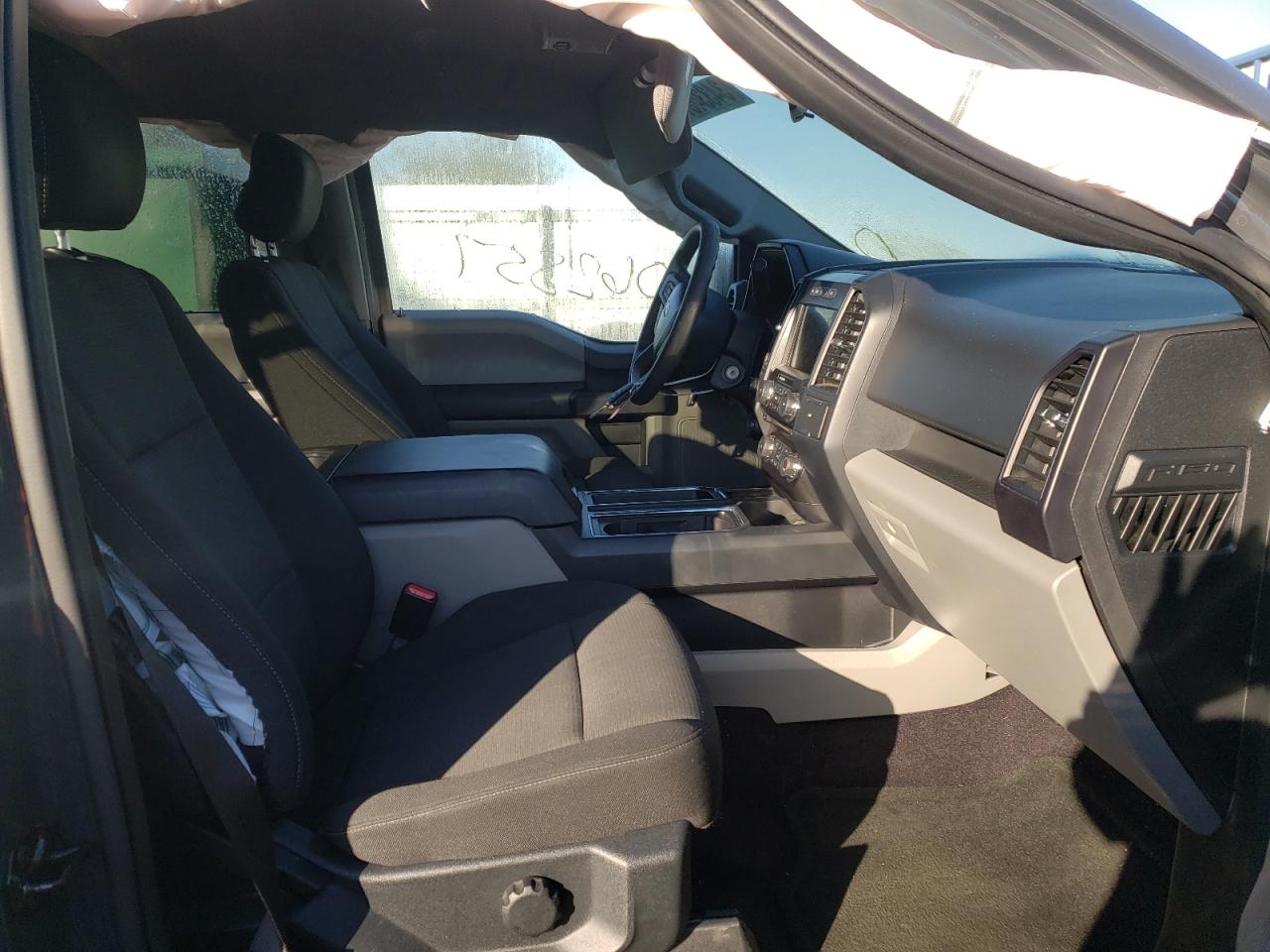 Photo 5 from auction – 2017 FORD F150 SUPER with VIN 1FTEW1EP3HFB85279
