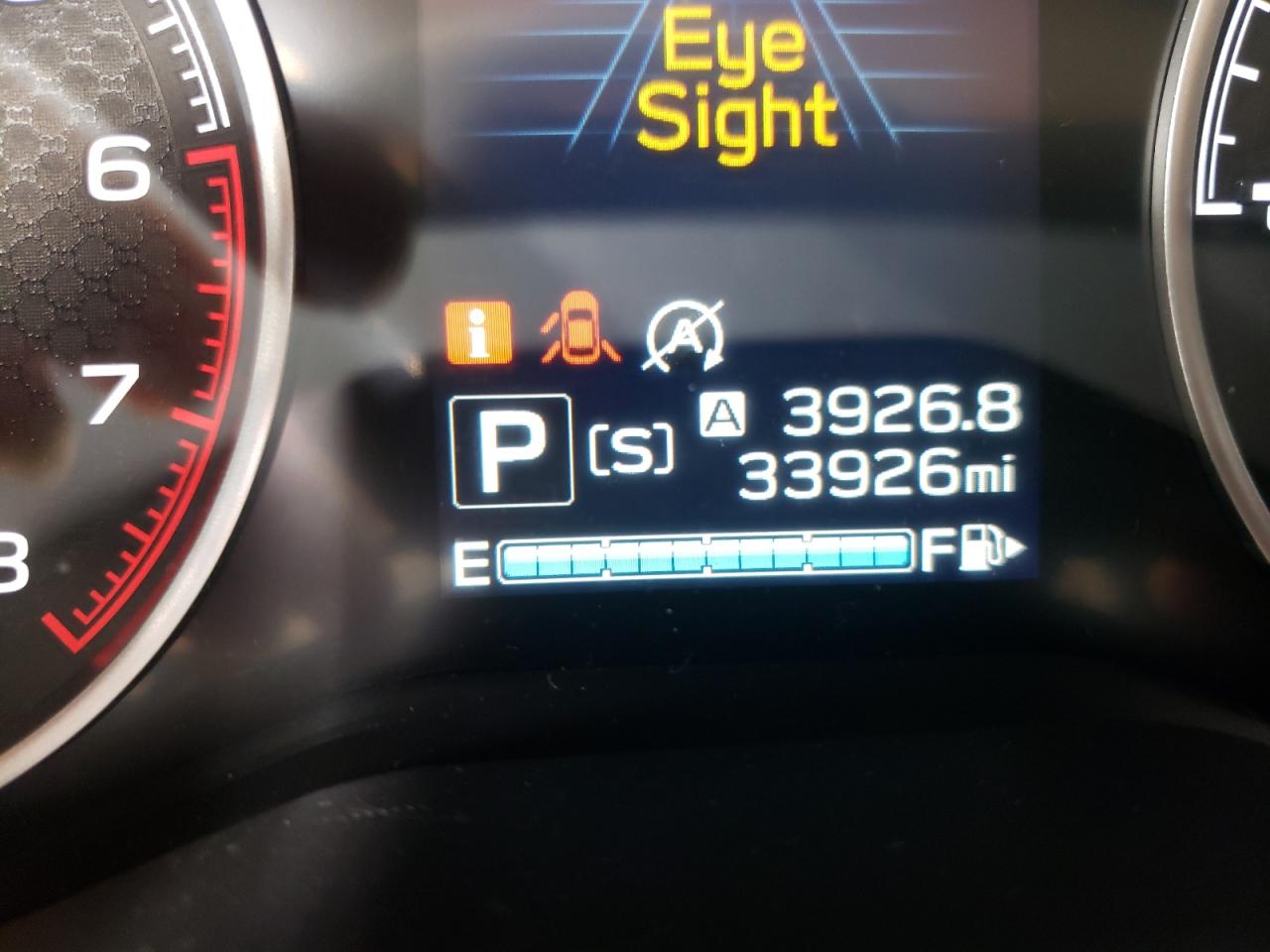 Photo 8 from auction – 2020 SUBARU FORESTER P with VIN JF2SKAJC5LH544048