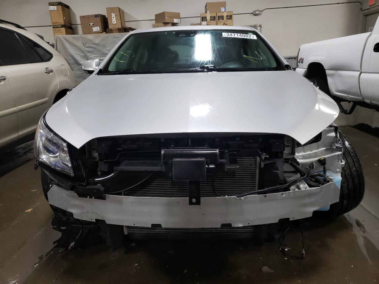Photo 9 from auction – 2014 BUICK LACROSSE T with VIN 1G4GF5G34EF187883