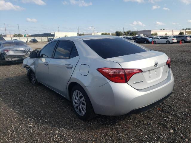 Photo 3 from auction – 2019 TOYOTA COROLLA L with VIN 2T1BURHE8KC225423