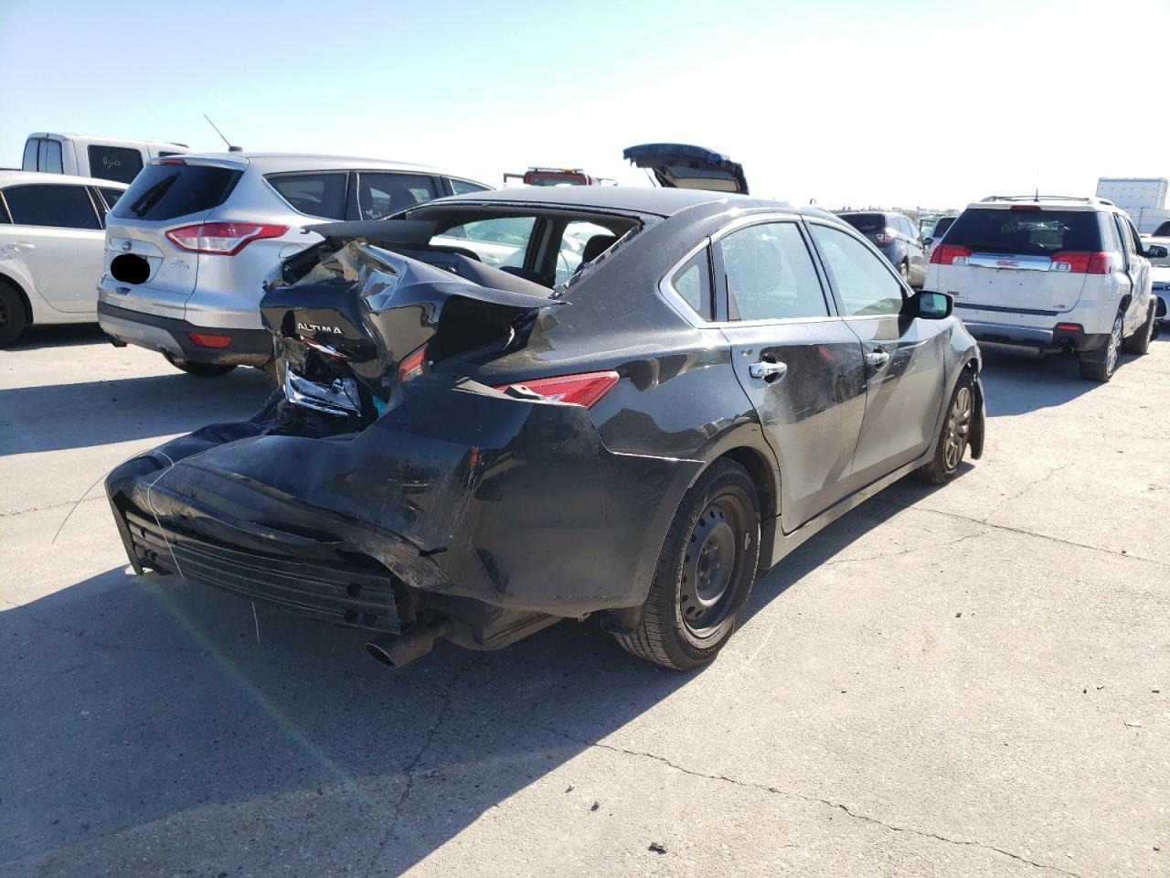 Photo 4 from auction – 2016 NISSAN ALTIMA 2.5 with VIN 1N4AL3AP7GC243229