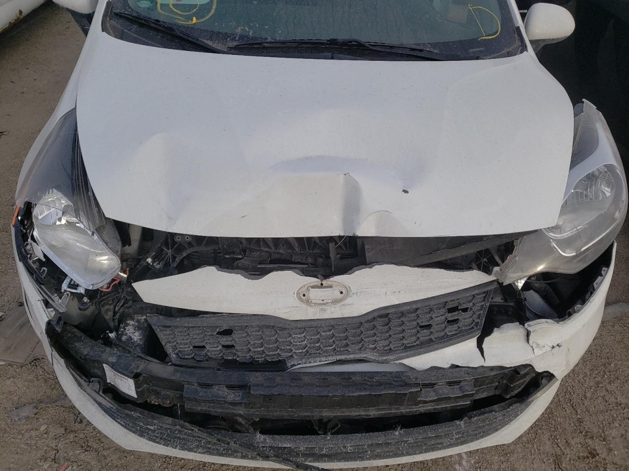 Photo 7 from auction – 2017 KIA RIO LX with VIN KNADM4A39H6113862
