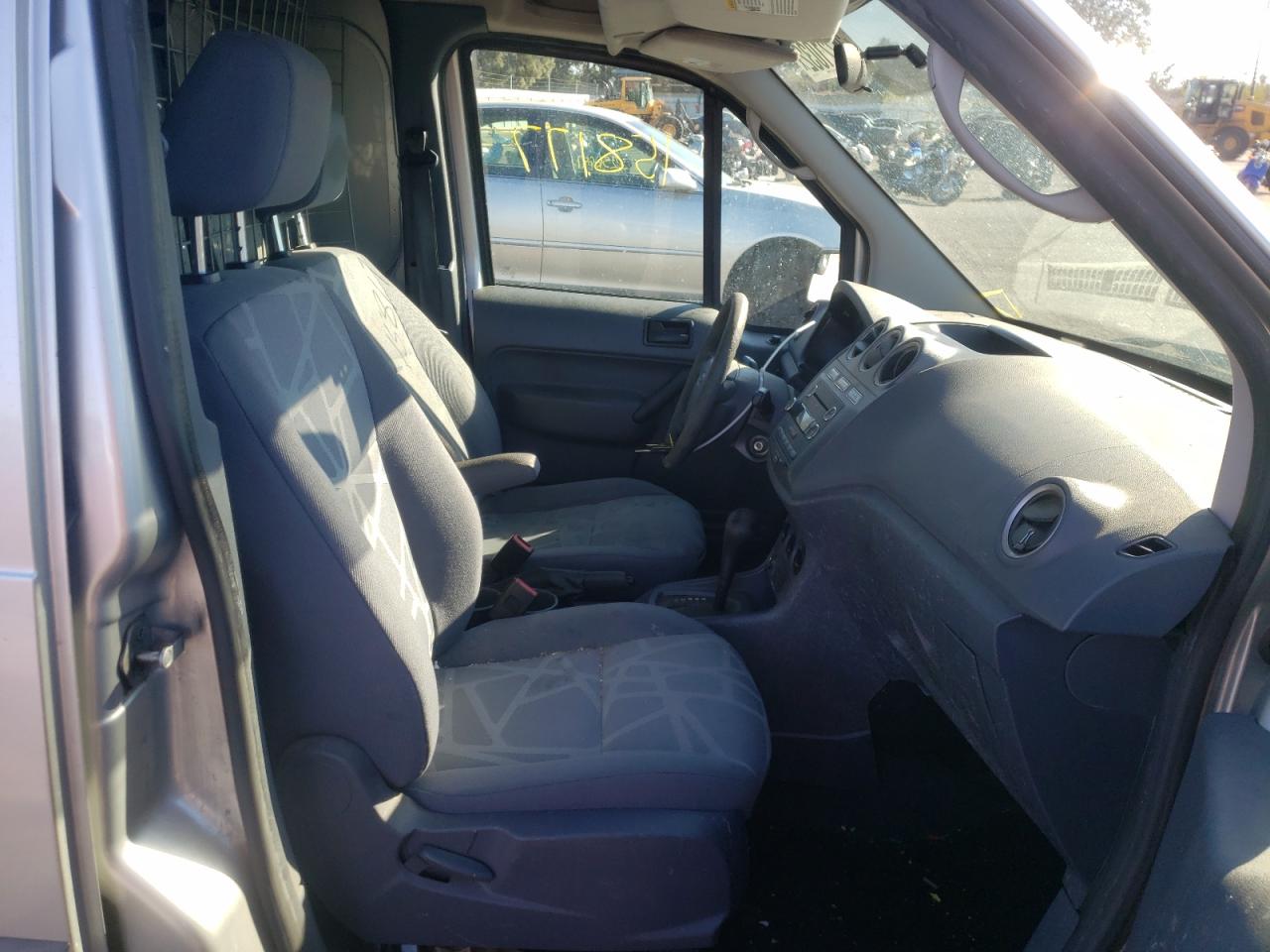 Photo 5 from auction – 2012 FORD TRANSIT CO with VIN NM0LS7DN3CT119215