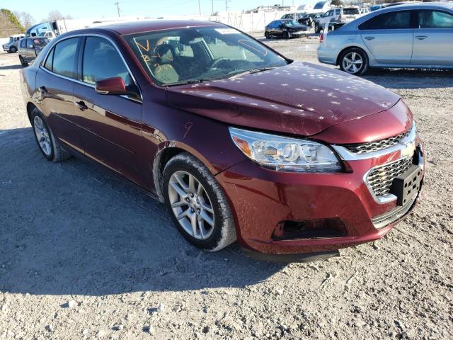 CHEVROLET MALIBU LIM 2016 with VIN 1G11C5SA3GF109261 - Photo from auction