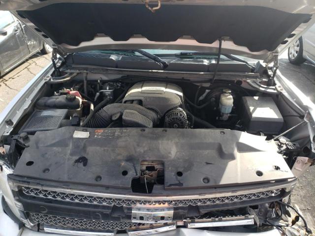 Photo 7 from auction – 2011 CHEVROLET SILVERADO with VIN 1GCRKSE32BZ254095