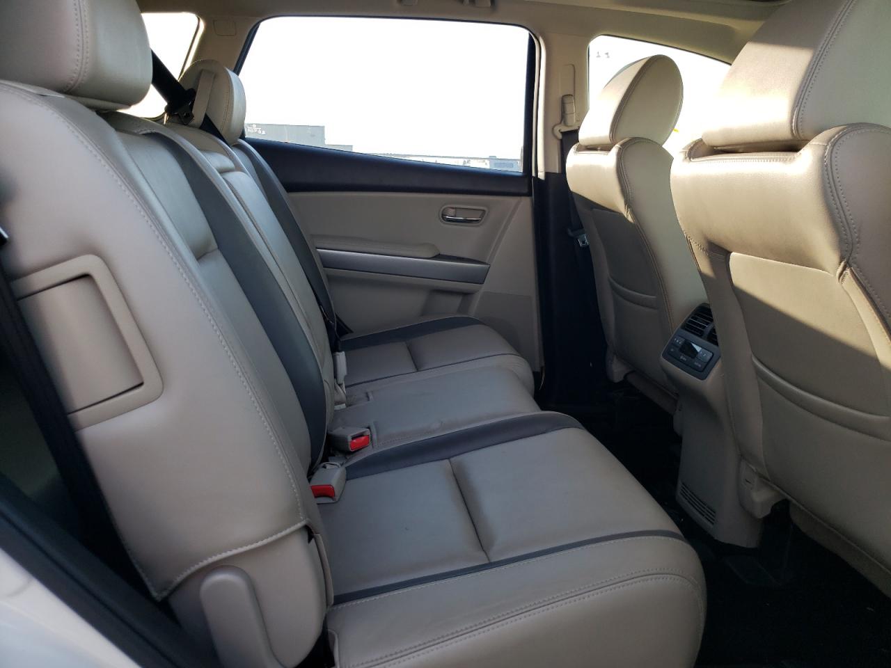 Photo 6 from auction – 2010 MAZDA CX-9 with VIN JM3TB2MV4A0200848