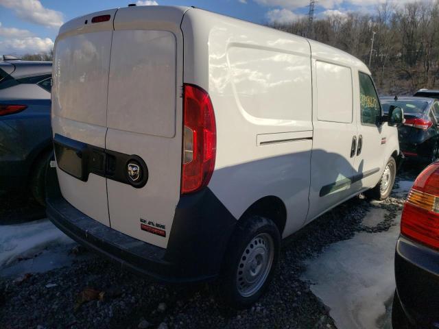 Photo 4 from auction – 2021 RAM PROMASTER with VIN ZFBHRFAB3M6U80665