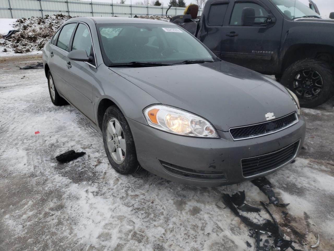 Photo 1 from auction – 2006 CHEVROLET IMPALA LT with VIN 2G1WT58K369433873