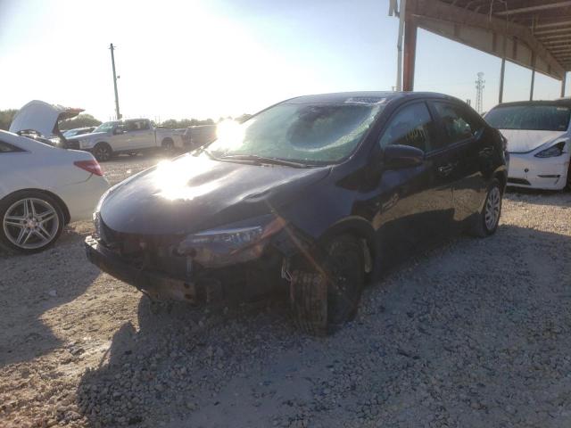 Photo 2 from auction – 2019 TOYOTA COROLLA L with VIN 5YFBURHE3KP877382
