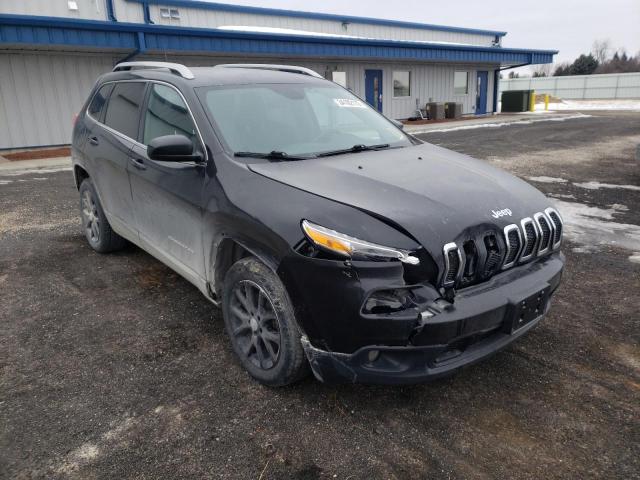 JEEP CHEROKEE L 2016 with VIN 1C4PJLCB7GW179350 - Photo from auction